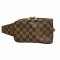 Louis Vuitton Belt Bag Damier Geronimos Ebene