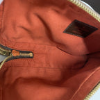 Louis Vuitton Belt Bag Damier Geronimos Ebene — view 4