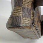 Louis Vuitton Belt Bag Damier Geronimos Ebene — view 7
