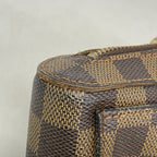 Louis Vuitton Belt Bag Damier Geronimos Ebene — view 6