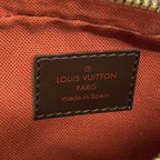 Louis Vuitton Belt Bag Damier Geronimos Ebene — view 5