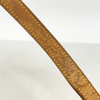 Louis Vuitton Shoulder Bag Monogram Musette Tango Long Strap Brown — view 7
