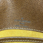 Louis Vuitton Shoulder Bag Monogram Musette Tango Long Strap Brown — view 5
