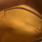 Louis Vuitton Shoulder Bag Monogram Musette Tango Long Strap Brown — view 4