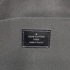 Louis Vuitton Clutch Damier Graphite Pochette Jour GM Black — view 5