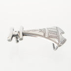 Hermes Touareg Belt Buckle Silver — view 2