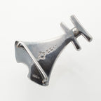 Hermes Touareg Belt Buckle Silver — view 4