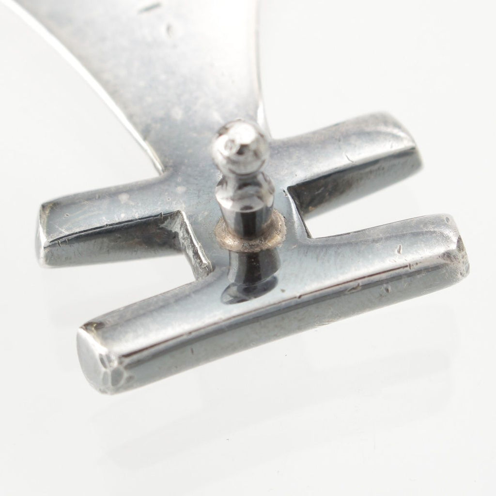 Hermes Touareg Belt Buckle Silver — view 8