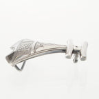 Hermes Touareg Belt Buckle Silver — view 3