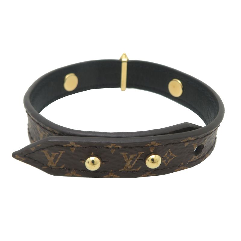 Louis Vuitton Bracelet Gold — view 3