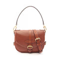 Louis Vuitton Handbag Saumur BB Epi Cognac 2-Way Leather