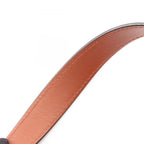 Louis Vuitton Handbag Saumur BB Epi Cognac 2-Way Leather — view 7