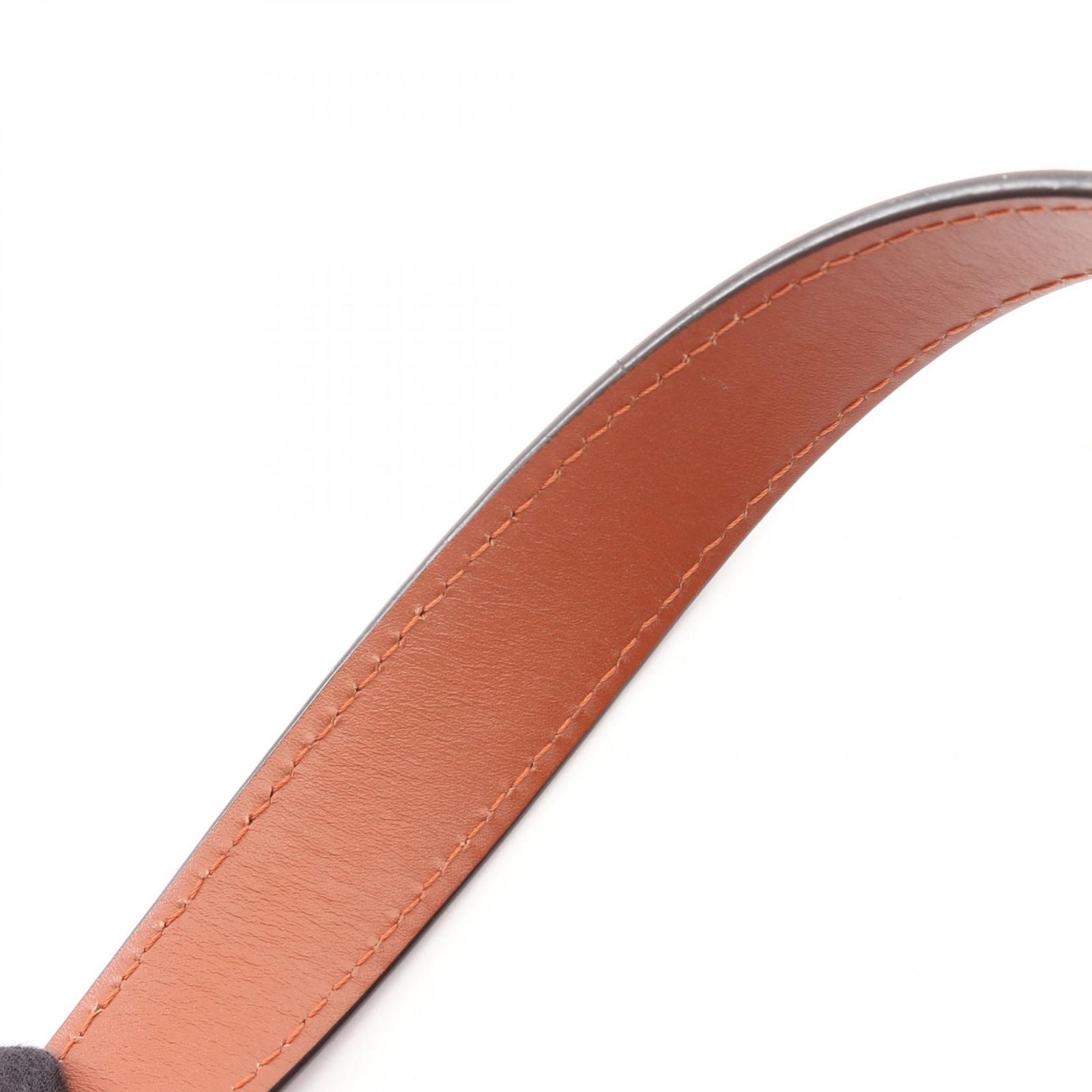 Louis Vuitton Handbag Saumur BB Epi Cognac 2-Way Leather — view 7
