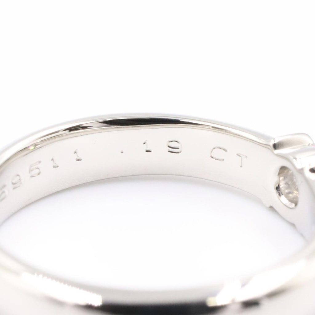 Tiffany & Co Ring Diamond Platinum Dots — view 5