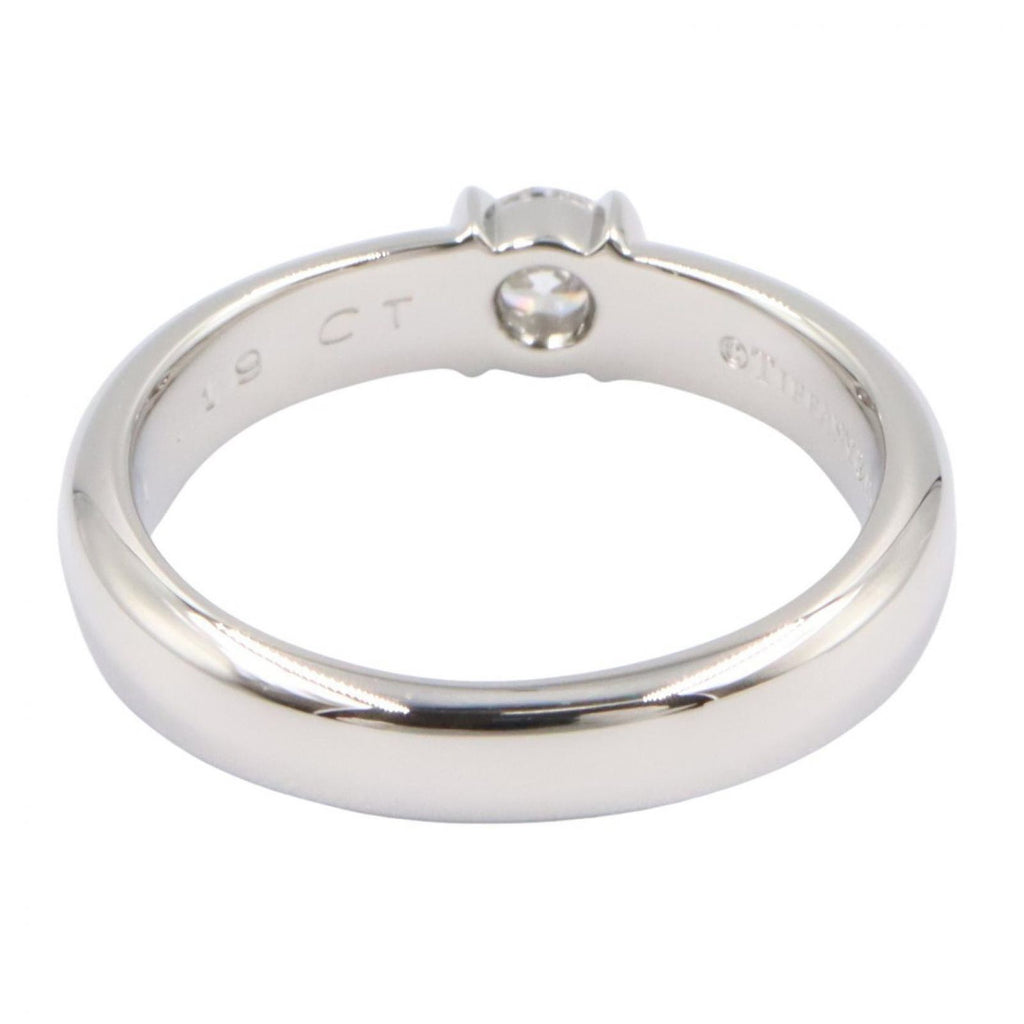 Tiffany & Co Ring Diamond Platinum Dots — view 3