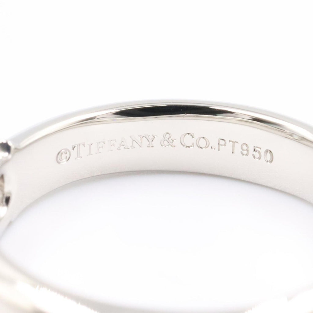 Tiffany & Co Ring Diamond Platinum Dots — view 4
