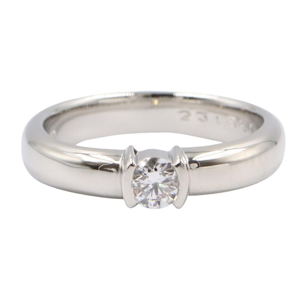 Tiffany & Co Ring Diamond Platinum Dots — view 2