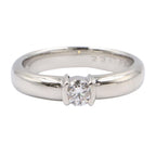 Tiffany & Co Ring Diamond Platinum Dots — view 2