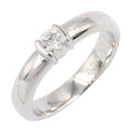 Tiffany & Co Ring Diamond Platinum Dots