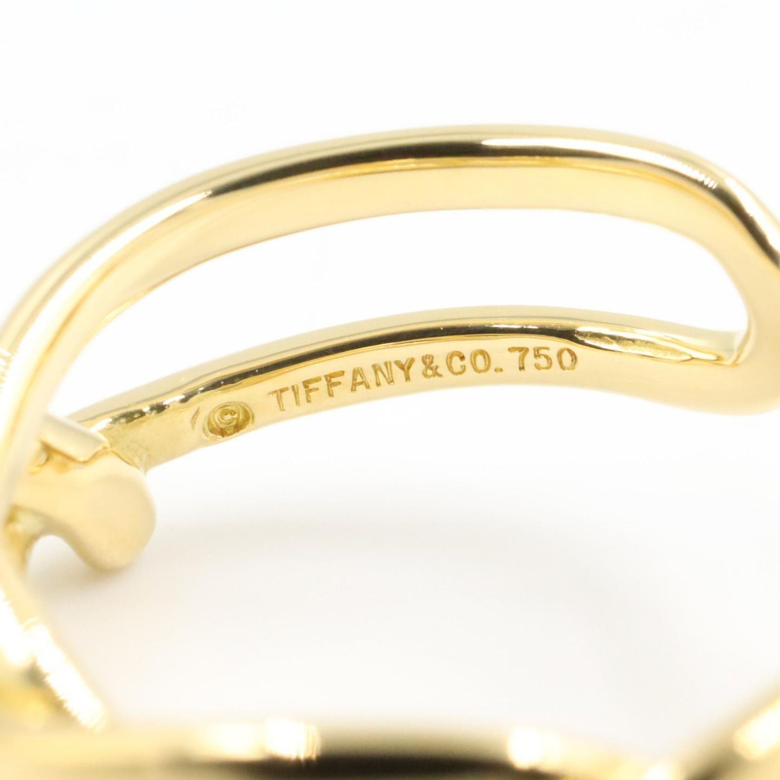Tiffany & Co Ring Knot 18k — view 4