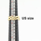 Tiffany & Co Ring Knot 18k — view 6