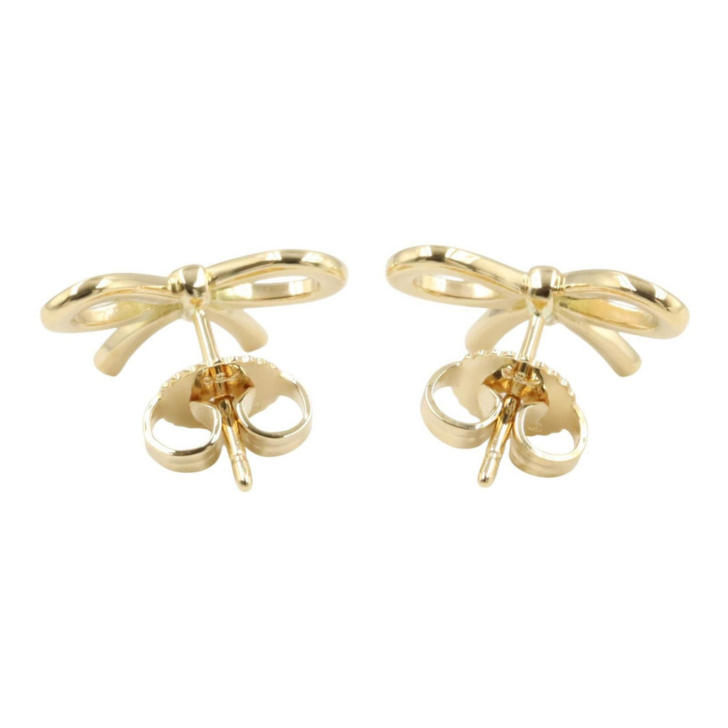 Tiffany & Co Earrings Bow 18k — view 2