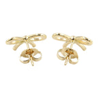 Tiffany & Co Earrings Bow 18k — view 2