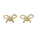 Tiffany & Co Earrings Bow 18k