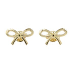 Tiffany & Co Earrings Bow 18k