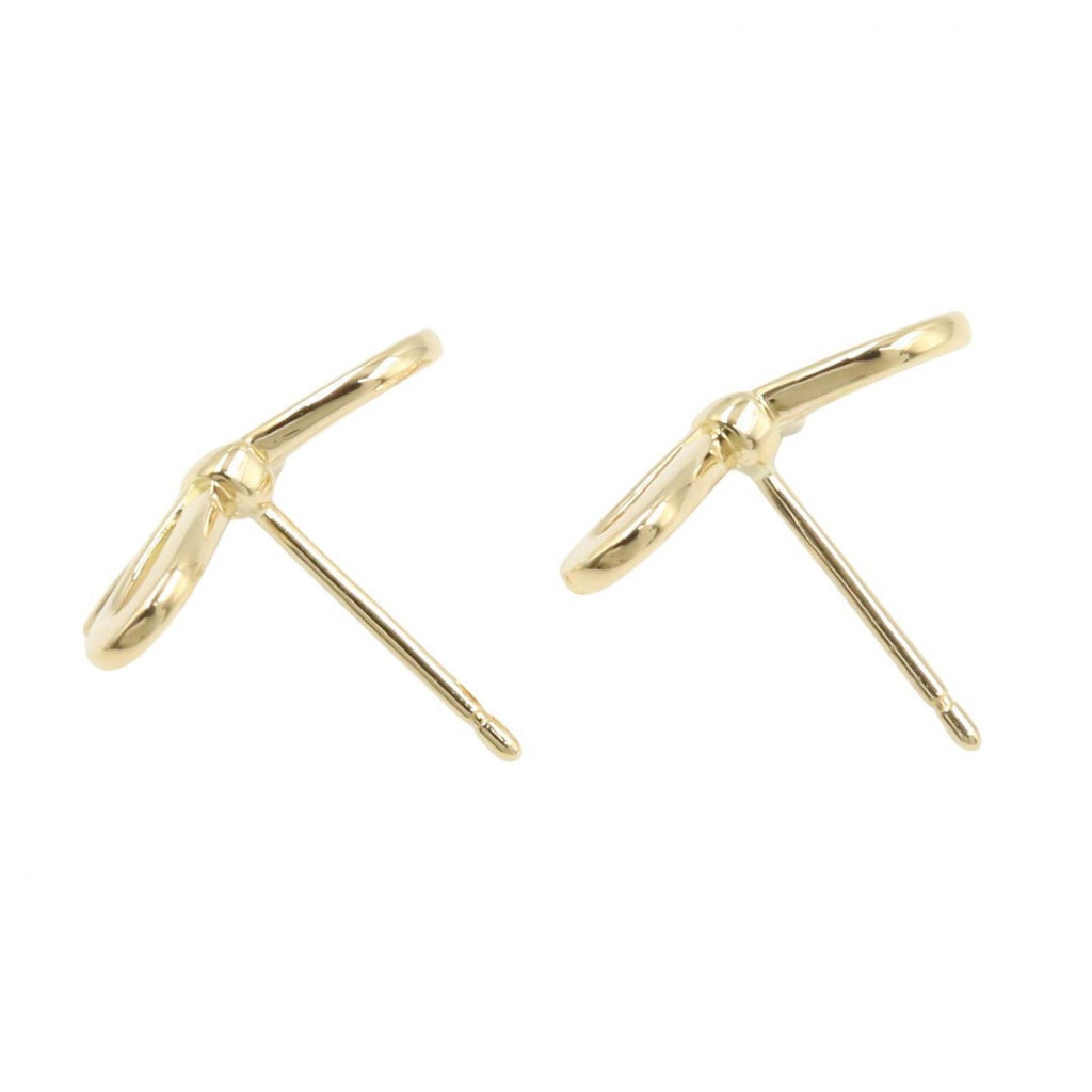 Tiffany & Co Earrings Bow 18k — view 3
