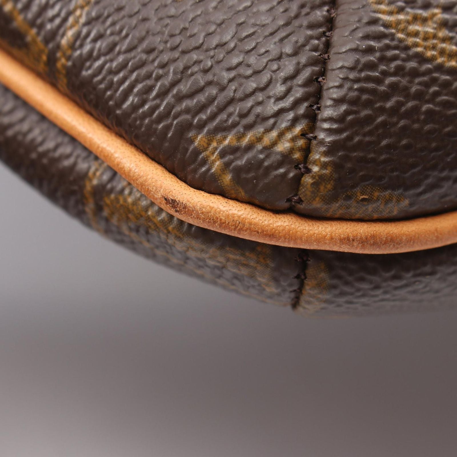 Louis Vuitton Shoulder Bag Musette Salsa Short Strap Canvas Leather — view 8