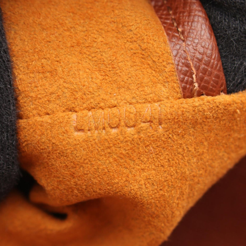 Louis Vuitton Shoulder Bag Musette Salsa Short Strap Canvas Leather — view 5