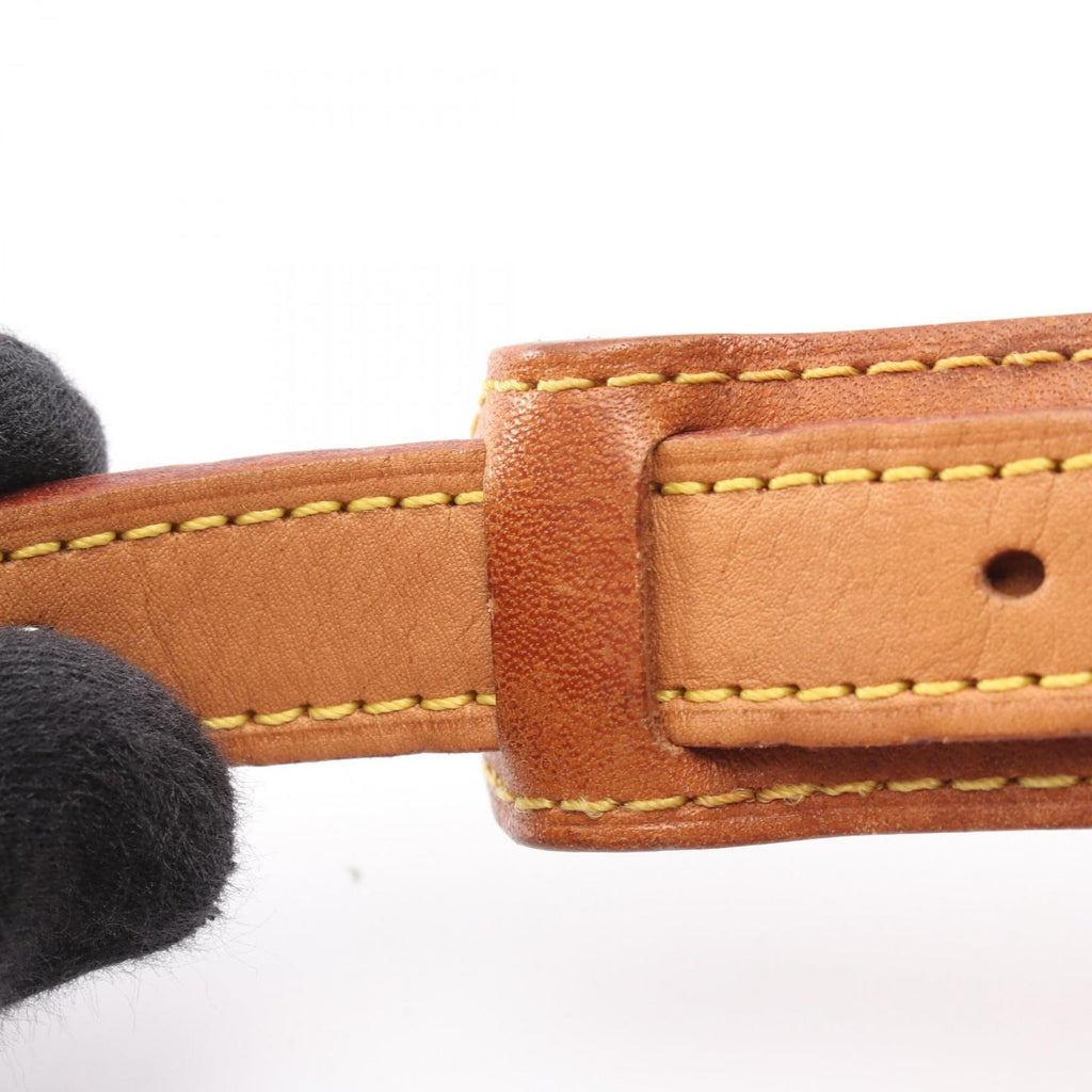 Louis Vuitton Shoulder Bag Musette Salsa Short Strap Canvas Leather — view 9