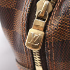 Louis Vuitton Shoulder Bag Shelton Canvas Leather — view 7
