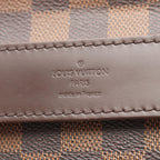 Louis Vuitton Shoulder Bag Shelton Canvas Leather — view 4