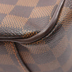 Louis Vuitton Shoulder Bag Shelton Canvas Leather — view 8