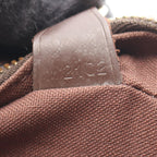 Louis Vuitton Shoulder Bag Shelton Canvas Leather — view 5