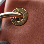 Louis Vuitton Shoulder Bag Tuy Roulis Besace 2-Way Canvas Leather — view 7