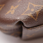 Louis Vuitton Shoulder Bag Tuy Roulis Besace 2-Way Canvas Leather — view 6