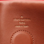 Louis Vuitton Shoulder Bag Tuy Roulis Besace 2-Way Canvas Leather — view 4