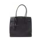 Saint Laurent Paris Tote Sac de Jour Small Black Leather
