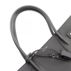 Saint Laurent Paris Tote Sac de Jour Small Black Leather — view 8