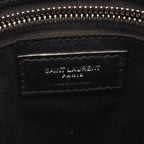 Saint Laurent Paris Tote Sac de Jour Small Black Leather — view 4