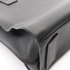 Saint Laurent Paris Tote Sac de Jour Small Black Leather — view 6