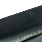 Gucci Shoulder Bag Vintage Green Exotic Cles the — view 6