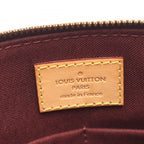 Louis Vuitton Handbag Turenne PM Monogram 2-Way Canvas Leather — view 4