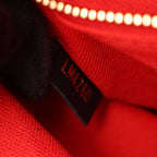 Louis Vuitton Tote On The Go Monogram Giant Reverse 2-Way Canvas Leather — view 5