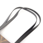 Louis Vuitton Tote On The Go Monogram Giant Reverse 2-Way Canvas Leather — view 8