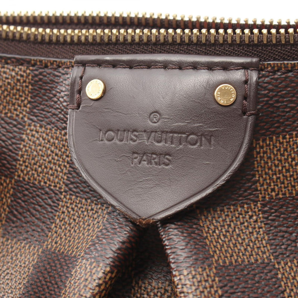 Louis Vuitton Handbag Sienna PM 2-Way Canvas Leather — view 8