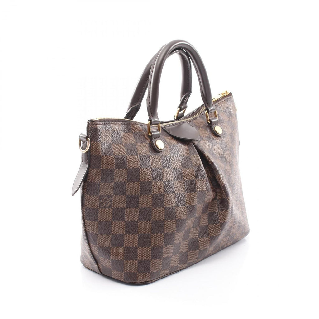 Louis Vuitton Handbag Sienna PM 2-Way Canvas Leather — view 2